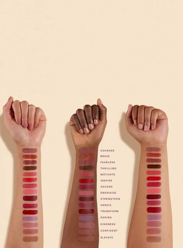 كريم الشفاه غير اللامع ليب سوفليه رير بيوتي