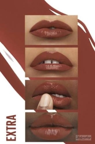 أحمر الشفاه سوبر ستاي فينيل انك ميبيلين نيويورك