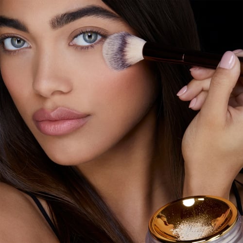 بودرة فيل شفافة لتثبيت المكياج اورجلاس 10 غرام