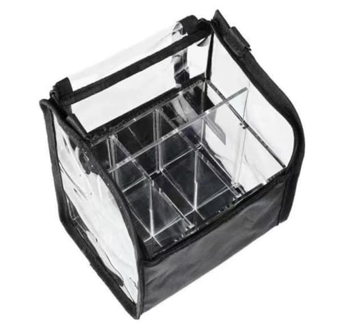 شنطة للفرش والمكياج