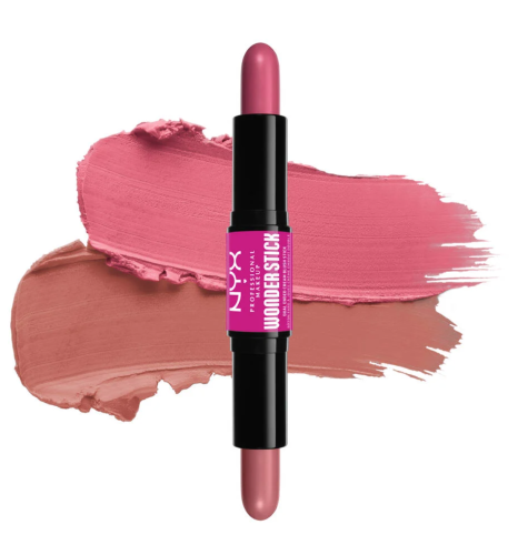 نكس أحمر الخدود ووندر ستيك لايت بيتش و بابي بينك