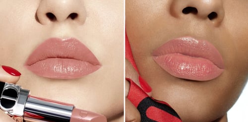 ديور احمر شفاه