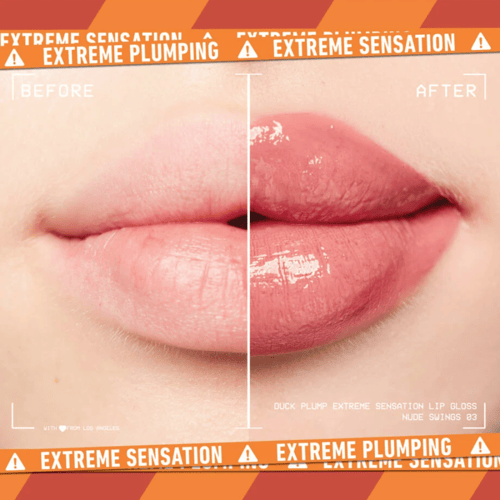 نكس ملمع ومكبر الشفاه داك بلامب