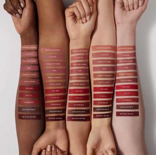 فنتي بيوتي روج ايكون فلفت مات