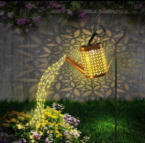 ابريق الفخامة يعمل بالطاقة الشمسية