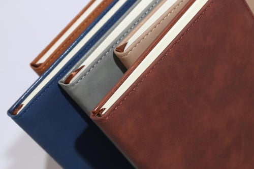 مذكرة A5 "غنائم المرء تجاربه"