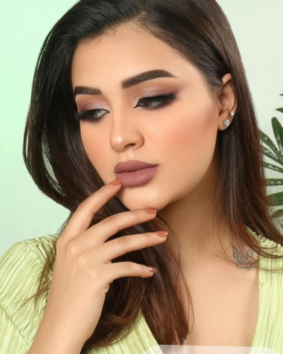 مكياج ناعم