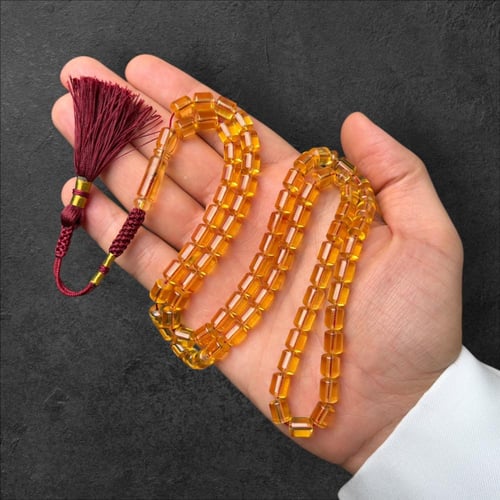 سبحة مستكة 7 ملم ألمانية