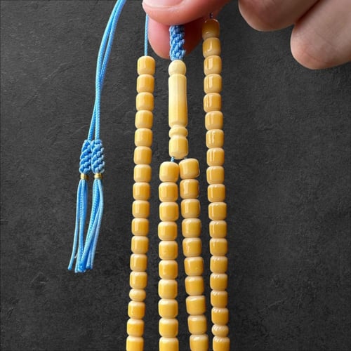 سبحة مستكة 5.5 ملم نواعم