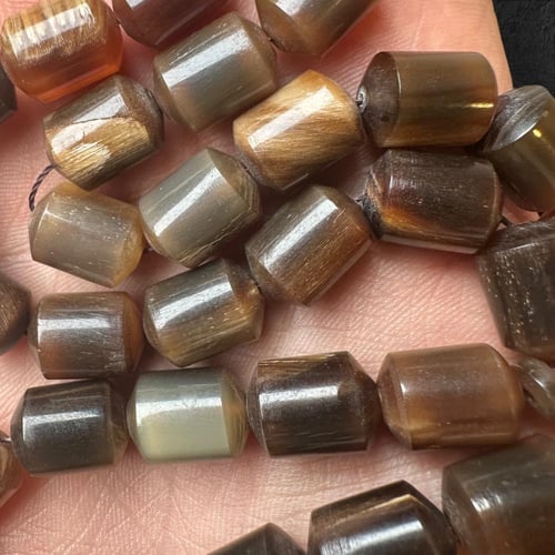 سبحة قرن الكبش 9.8 ملم