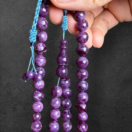 سبحة فتوران يوسف جمال 12 ملم