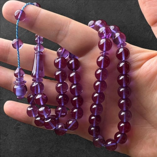 سبحة بكلايت بلجيكي 10 ملم