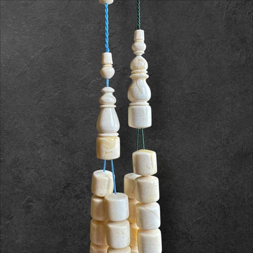 سبحة مستكة 10.8 ملم مصرية برائحة