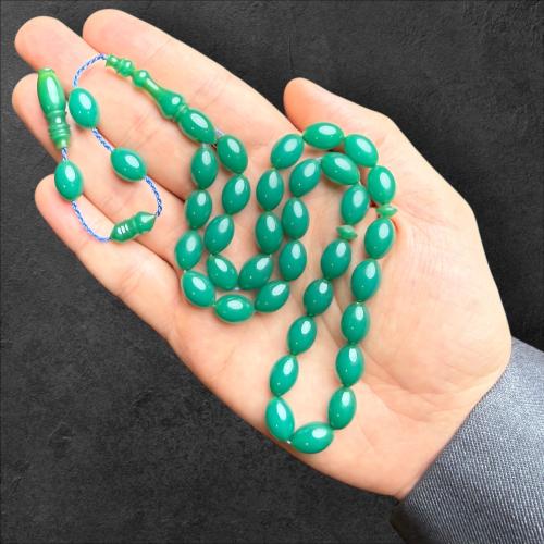 سبحة فتوران 9.2 ملم 33 خرزة