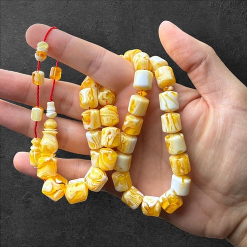 سبحة مستكة تركية 11.5 ملم