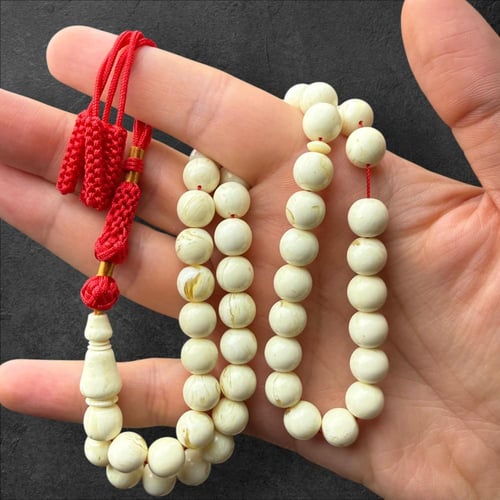 سبحة مستكة 9.8 ملم مصرية برائحة