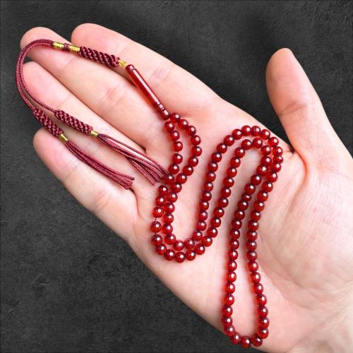سبحة مستكة 5.5 ملم نواعم