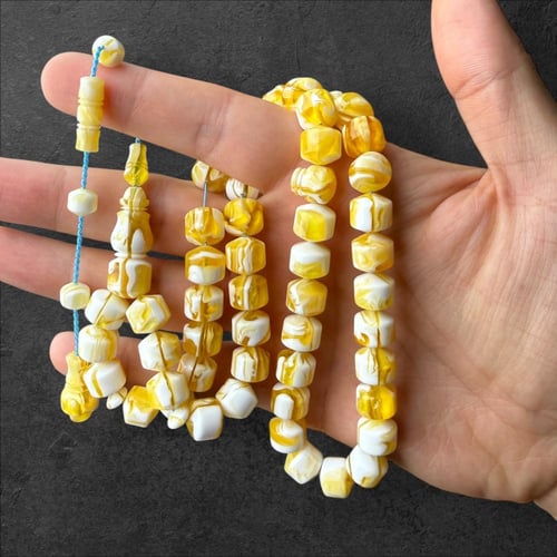 سبحة مستكة تركية 10.7 ملم