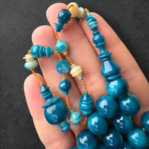 سبحة فتوران 13 ملم خالد دلباس