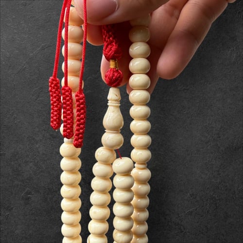 سبحة مستكة11 ملم مصرية برائحة