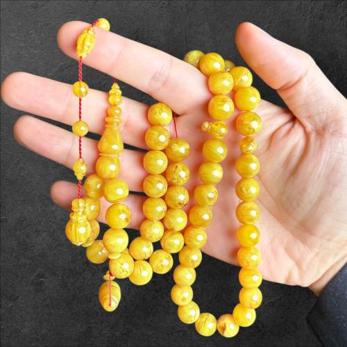 سبحة فتوران شبيه المكعبات اليمنية