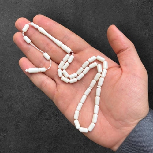 سبحة عظم الجمل نواعم 5 ملم