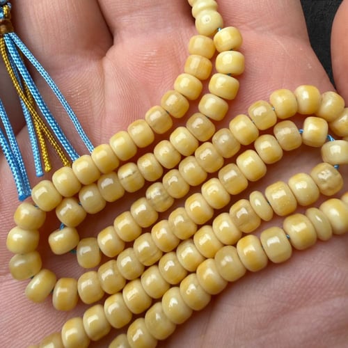 سبحة مستكة 5.5 ملم نواعم ذروي