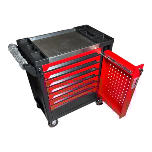 طاولة 7 ادراج بعده 179قطعة