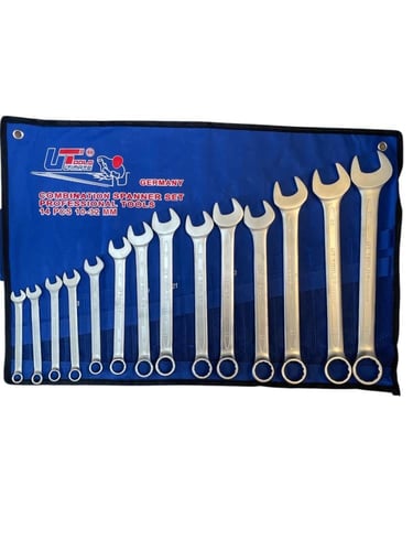 طقم مشترك 14 قطعة 10-32 UT tools