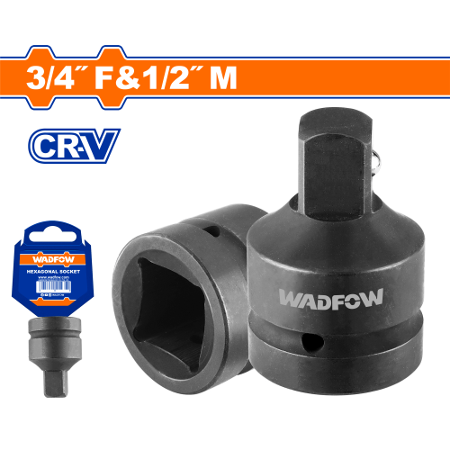تحويلة يد اتوماتيك اسود 3/4"(F)&1/2"(M WADFOW WMS1...