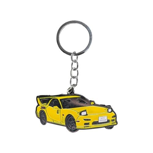 ميدالية مازدا RX-7