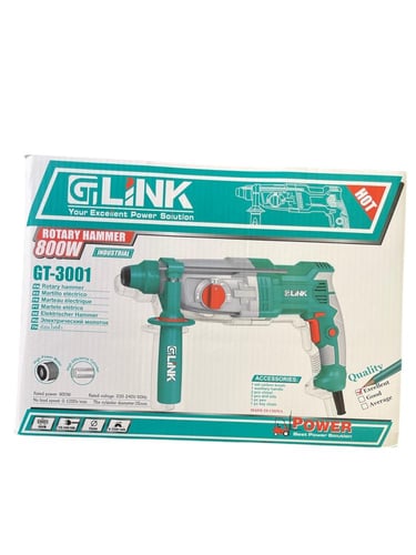 دريل هلتي W800 GT LINK