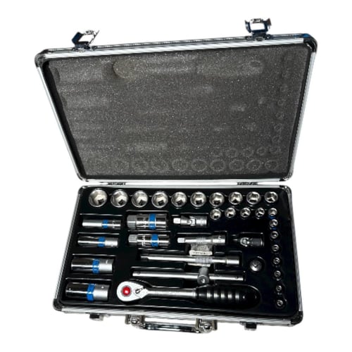 طقم عدة 3/8 من QV Tools،