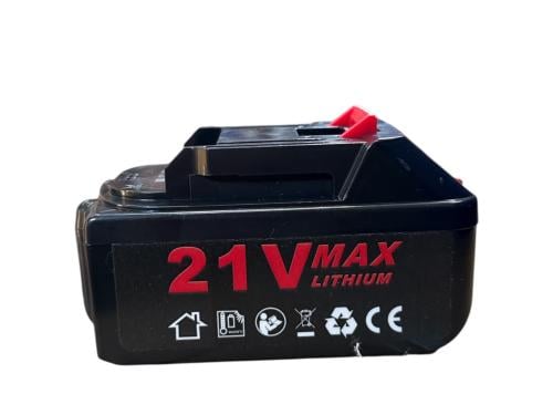 بطارية 21 فولت MAX حجم كبير