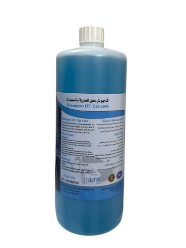 شامبو D7 (لتر1)