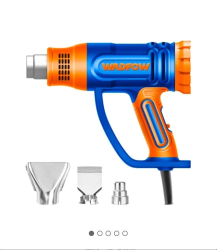 أستشوار حراري 3 سرعات 2000 واط WADFOW