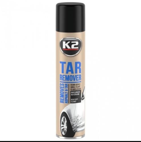 K2 | بخاخ مزيل غراء وقطران - قوي وسريع الاداء