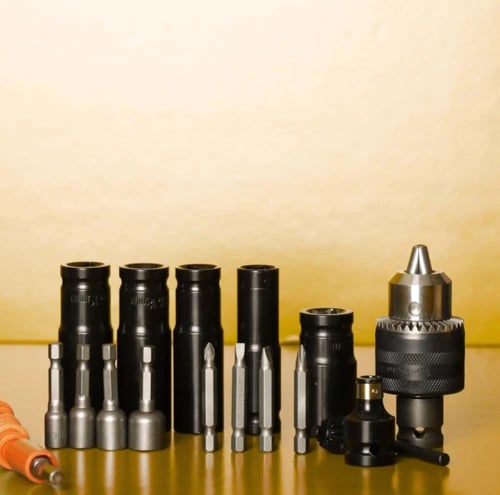 دريل بطارية أعمال ميكانيكة 850 نيوتن قوي جدا