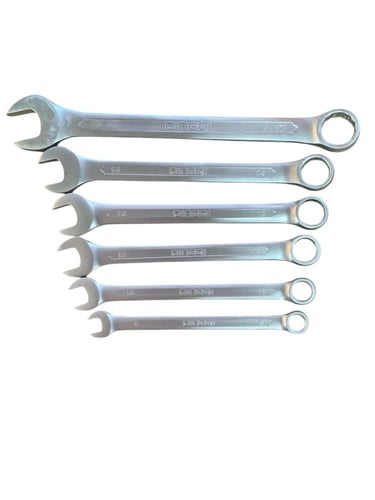 طقم مفاتيح 6 قطع DINGQI