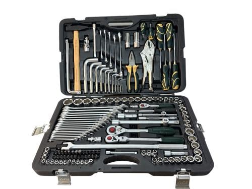 طقم عدة 142 قطعة FORCE