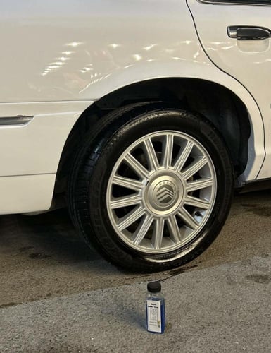 جيمي كار ملمع كفرات