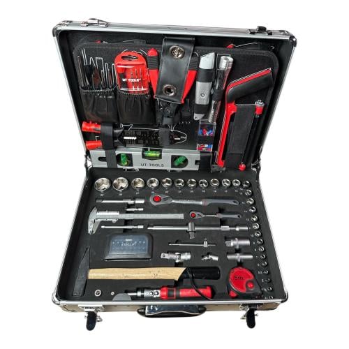 طقم عدة 127 قطعة UT tools