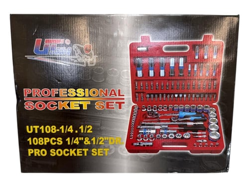 طقم عدة UT-TOOLS 108