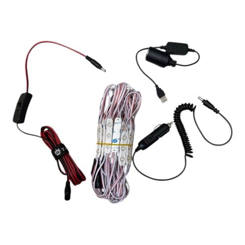 عقد لمبة 10 متر بضمان سنة