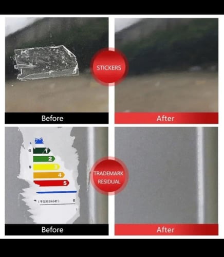 بخاخ مزيل الغراء والملصقات من جيتسون