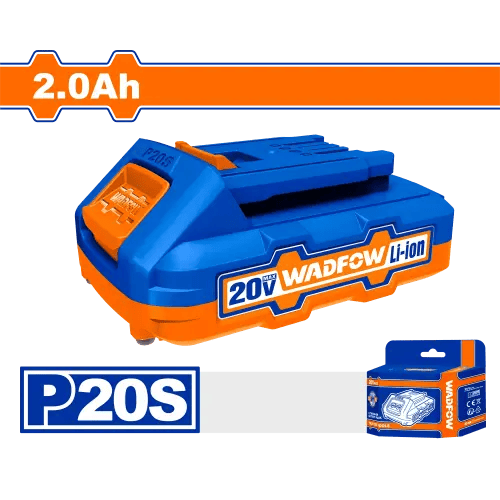 بطارية 20 فولت 2 امبير WADFOW