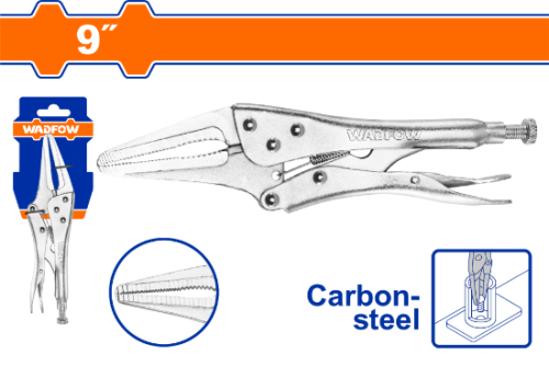 زرادية كبس راس طويل مقاس 9 WADFOW
