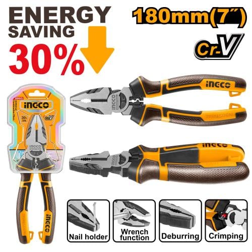 زرادية 7 بوصة inGco