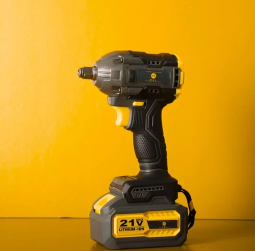 دريل بطارية اعمال مكانيكية 380 نيوتن