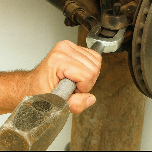 شوكة فك اذراعه قصير تايواني